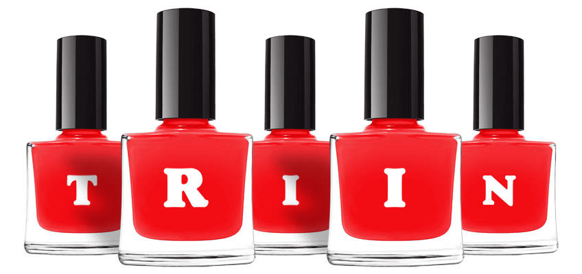 Triin fashion logo