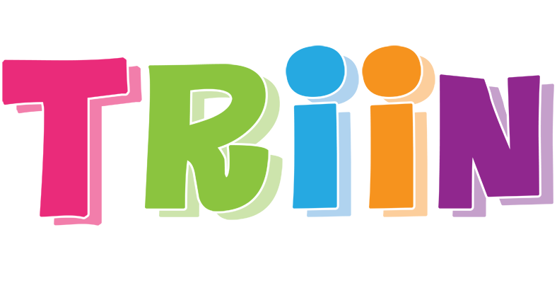 Triin friday logo