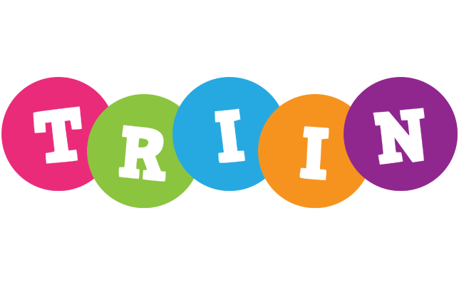 Triin friends logo