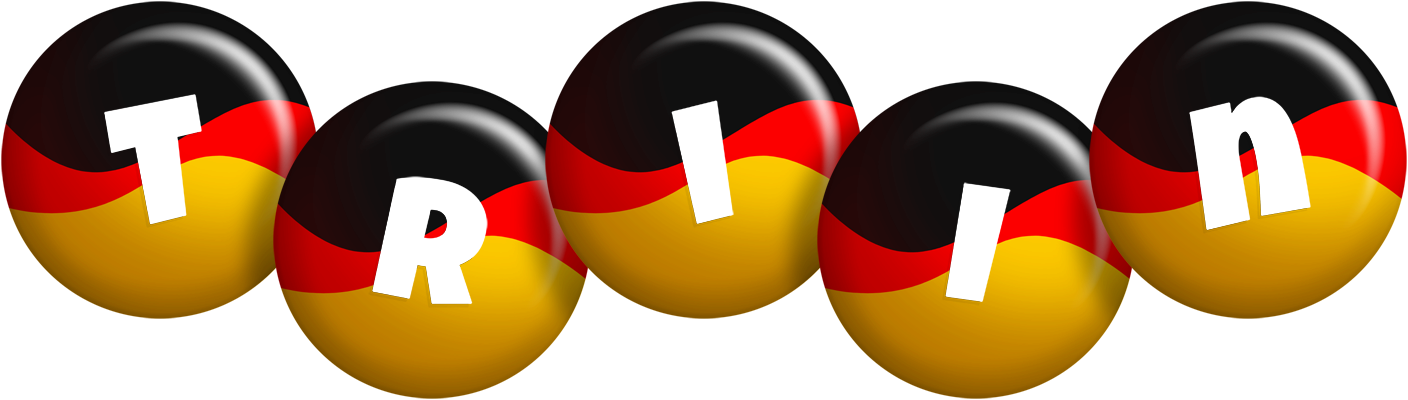 Triin german logo