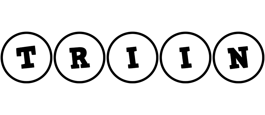 Triin handy logo