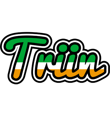 Triin ireland logo
