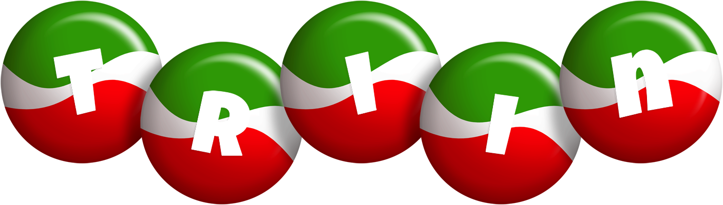 Triin italy logo