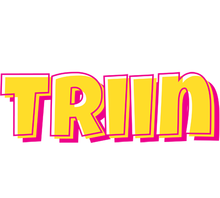Triin kaboom logo