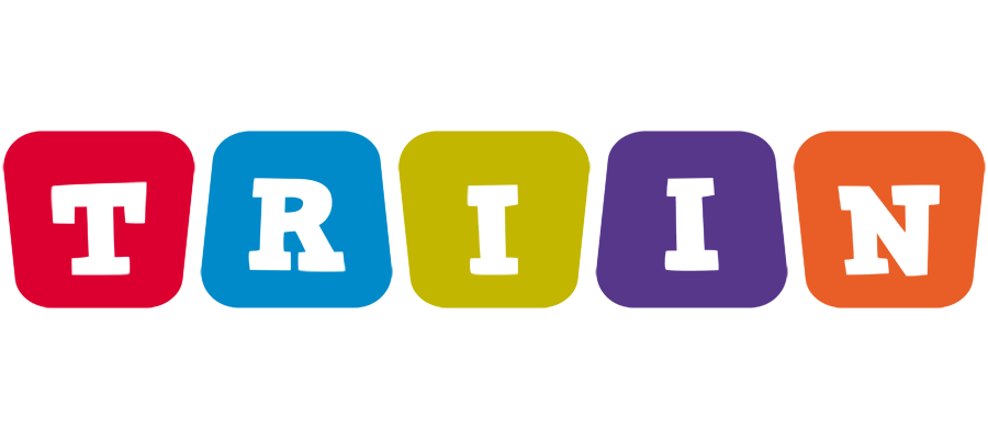 Triin kiddo logo