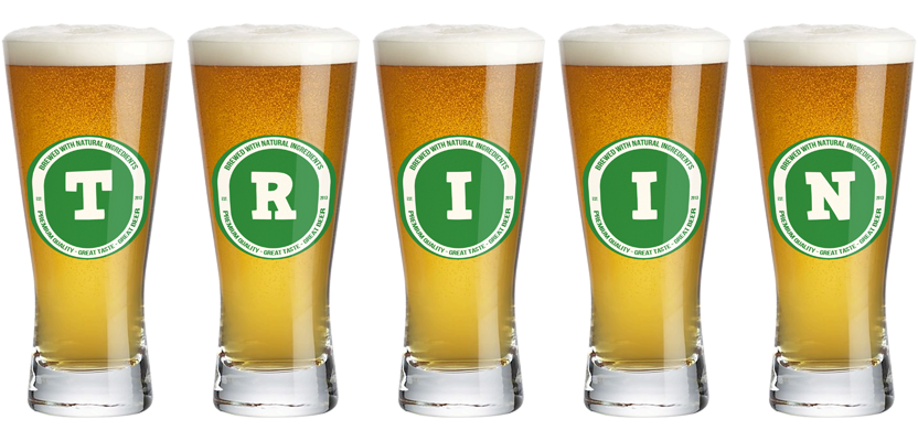 Triin lager logo