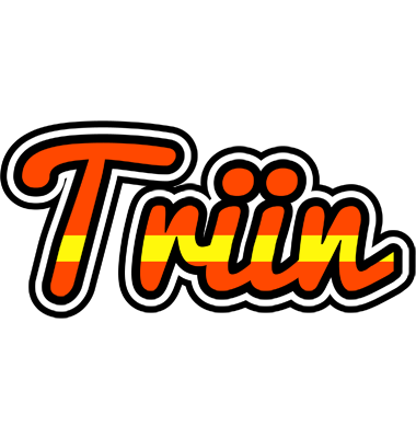 Triin madrid logo