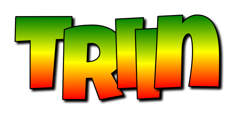 Triin mango logo
