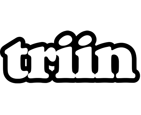 Triin panda logo