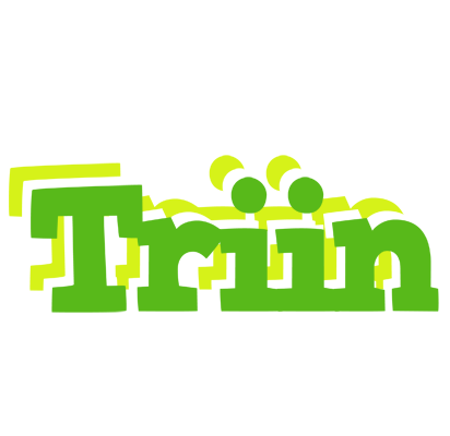 Triin picnic logo