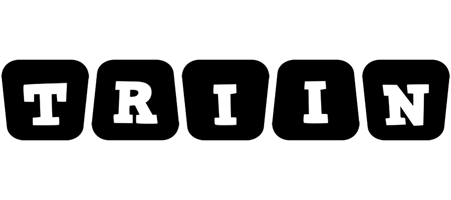 Triin racing logo