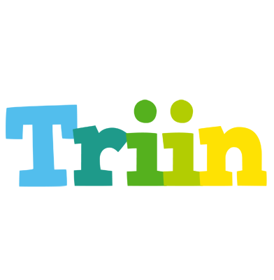 Triin rainbows logo