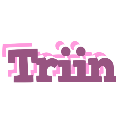 Triin relaxing logo