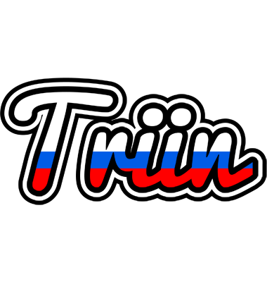 Triin russia logo