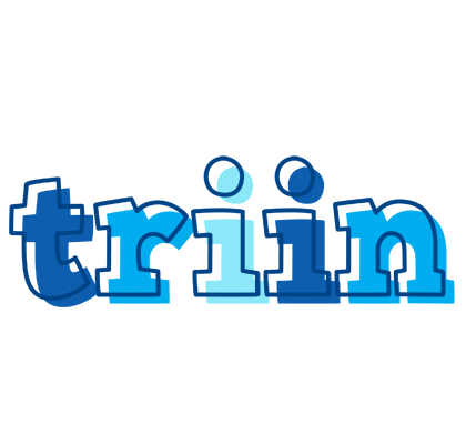 Triin sailor logo