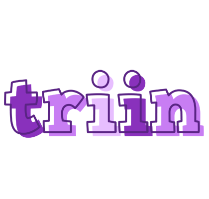 Triin sensual logo