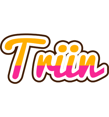 Triin smoothie logo