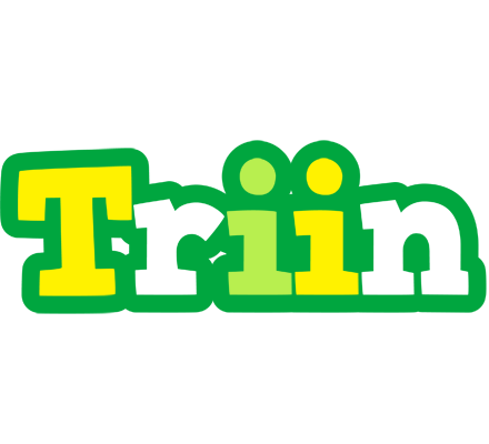 Triin soccer logo