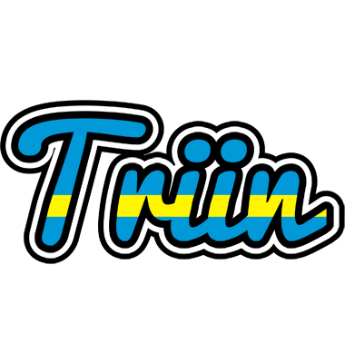 Triin sweden logo