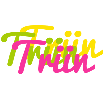 Triin sweets logo