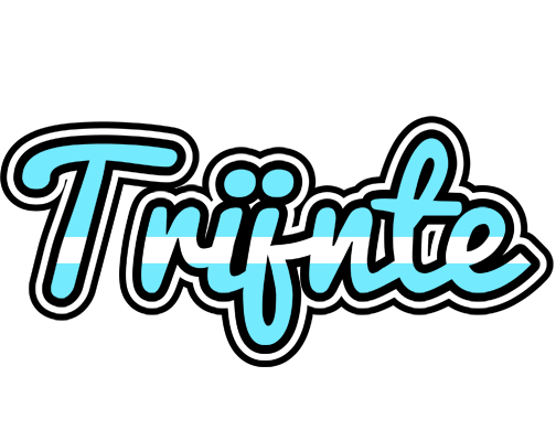 Trijnte argentine logo