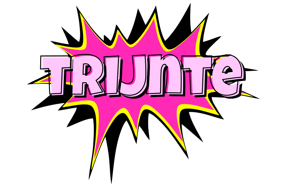 Trijnte badabing logo