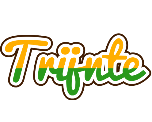 Trijnte banana logo