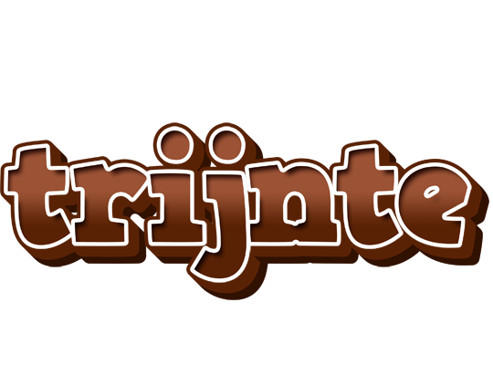 Trijnte brownie logo