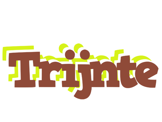 Trijnte caffeebar logo