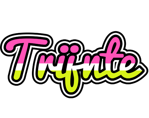 Trijnte candies logo