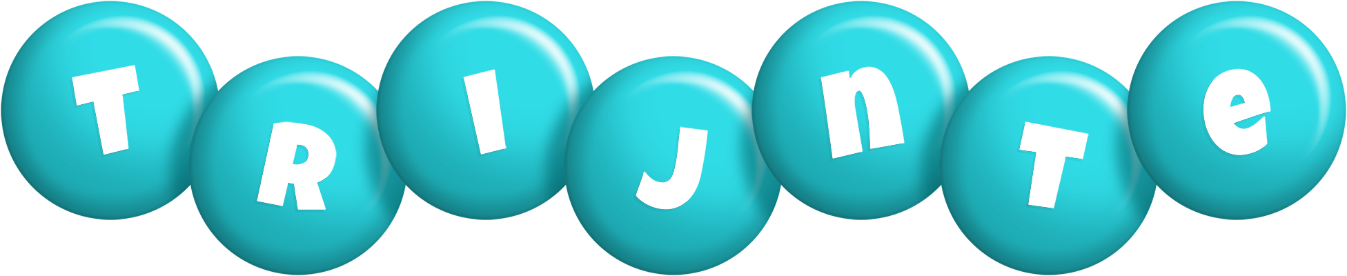 Trijnte candy-azur logo