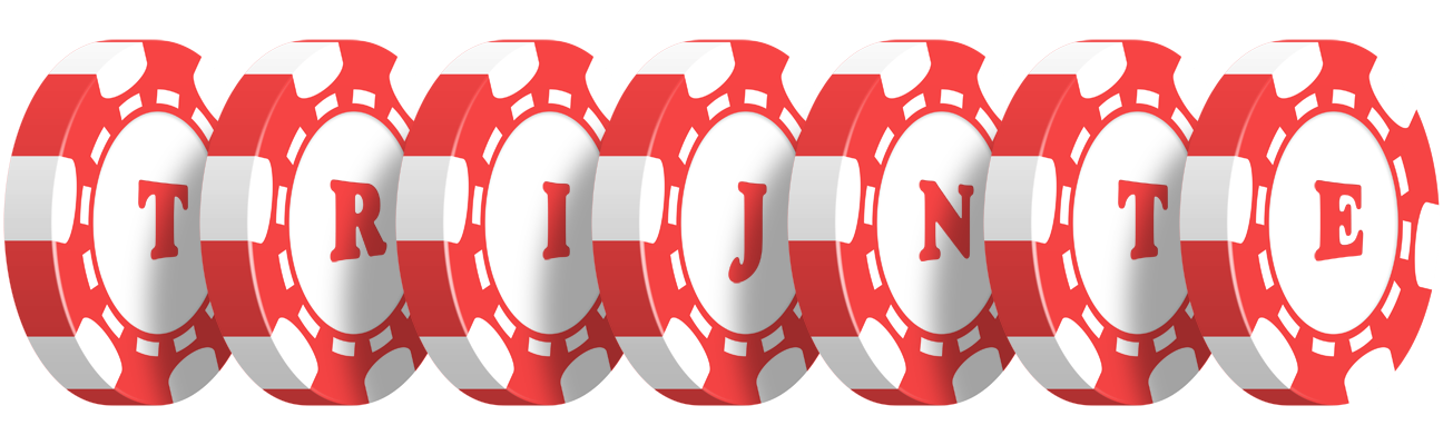 Trijnte chip logo