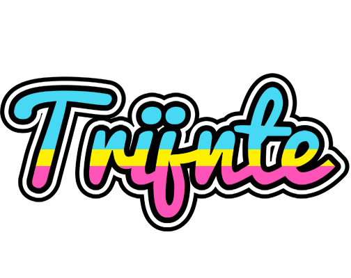 Trijnte circus logo
