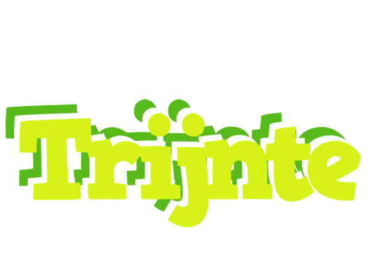 Trijnte citrus logo