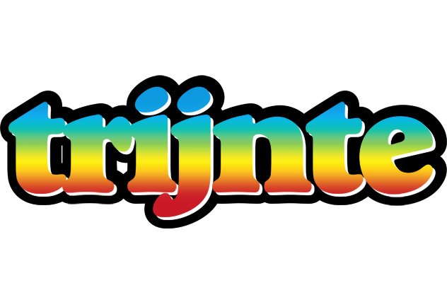 Trijnte color logo
