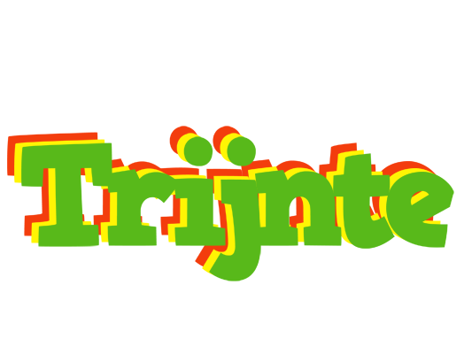 Trijnte crocodile logo