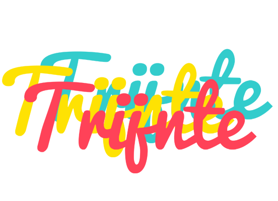 Trijnte disco logo
