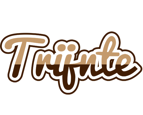 Trijnte exclusive logo