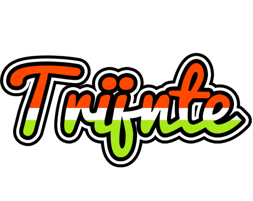 Trijnte exotic logo