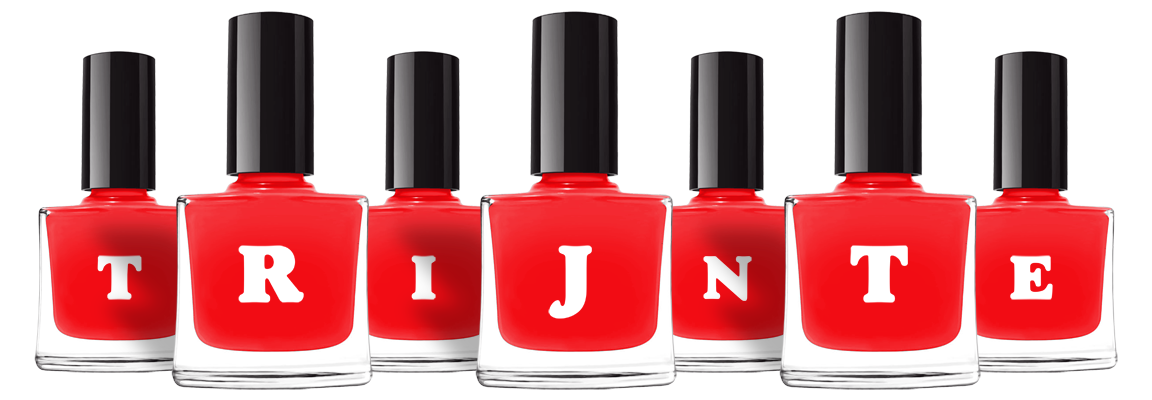 Trijnte fashion logo