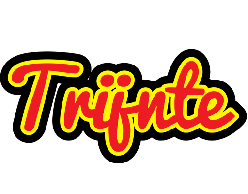 Trijnte fireman logo