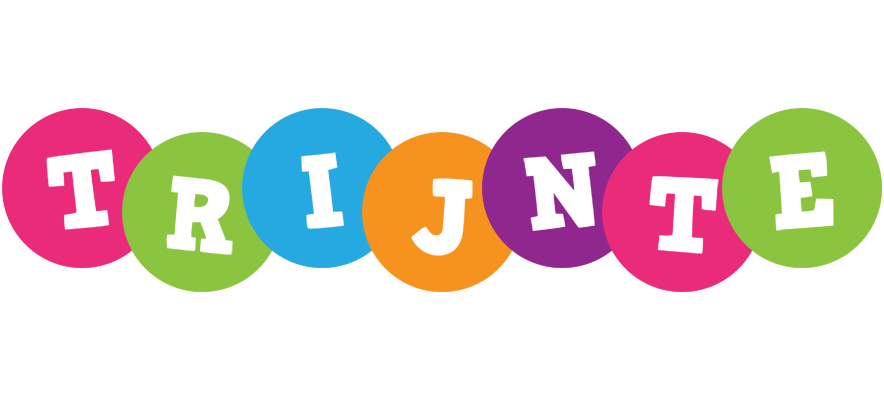 Trijnte friends logo