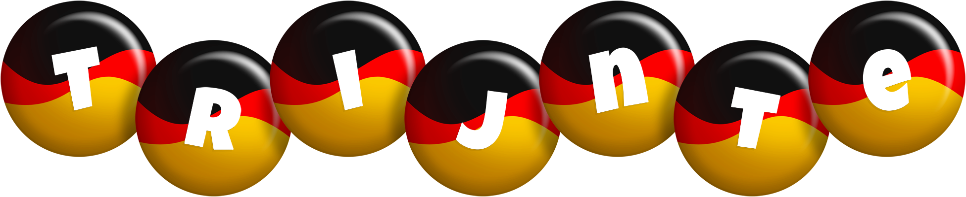 Trijnte german logo