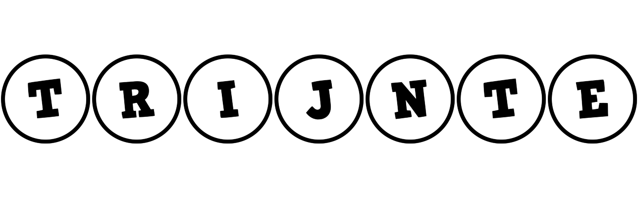 Trijnte handy logo