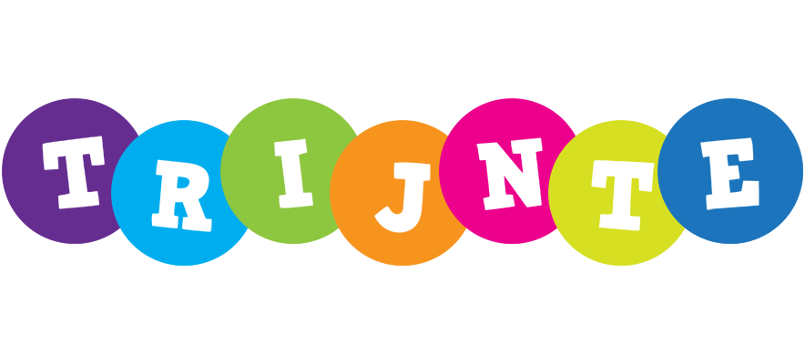 Trijnte happy logo