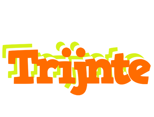 Trijnte healthy logo