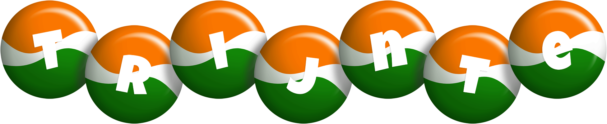 Trijnte india logo