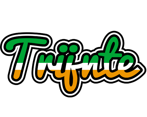 Trijnte ireland logo