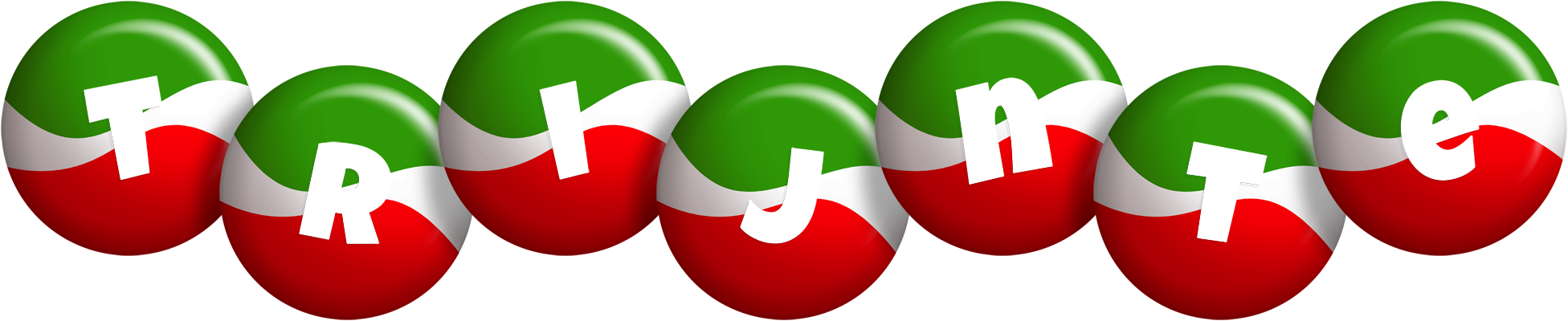 Trijnte italy logo