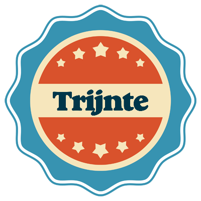 Trijnte labels logo